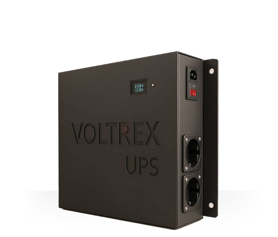 برق اضطراری خانگی هوشمند مدل ولترکس ۱کاوا