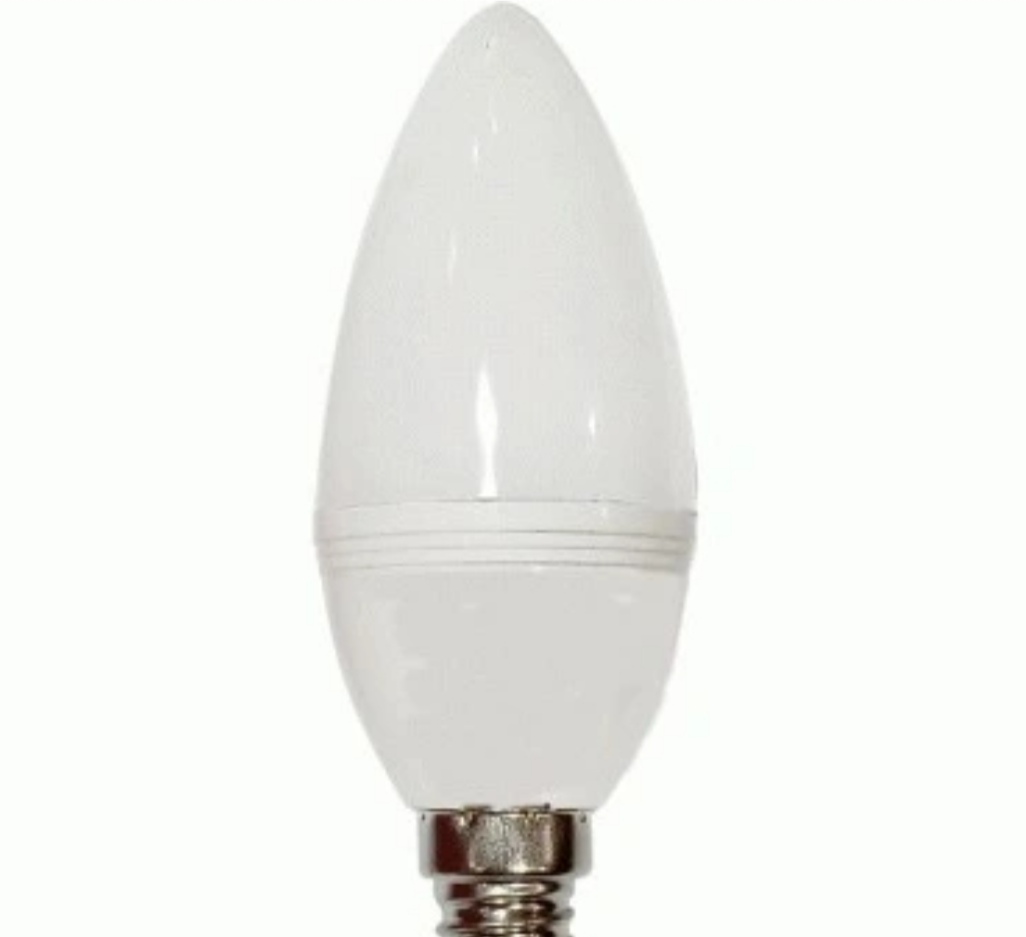 لامپ کندل ۶وات مدل سیتکو