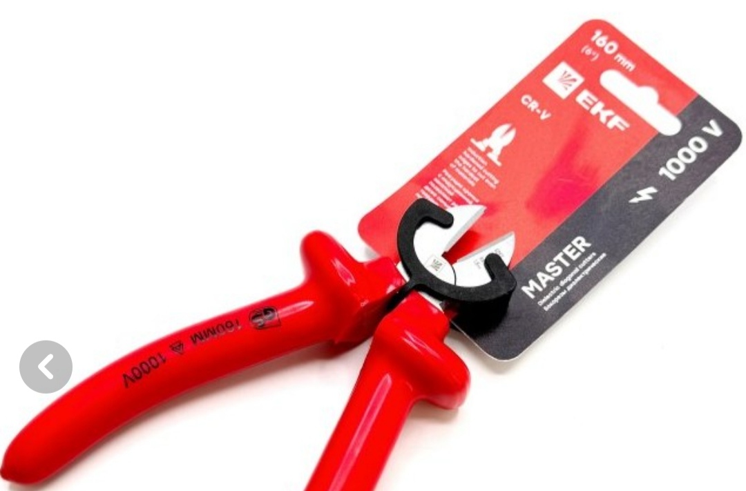 سیم چین فولادی برند EKF روسی