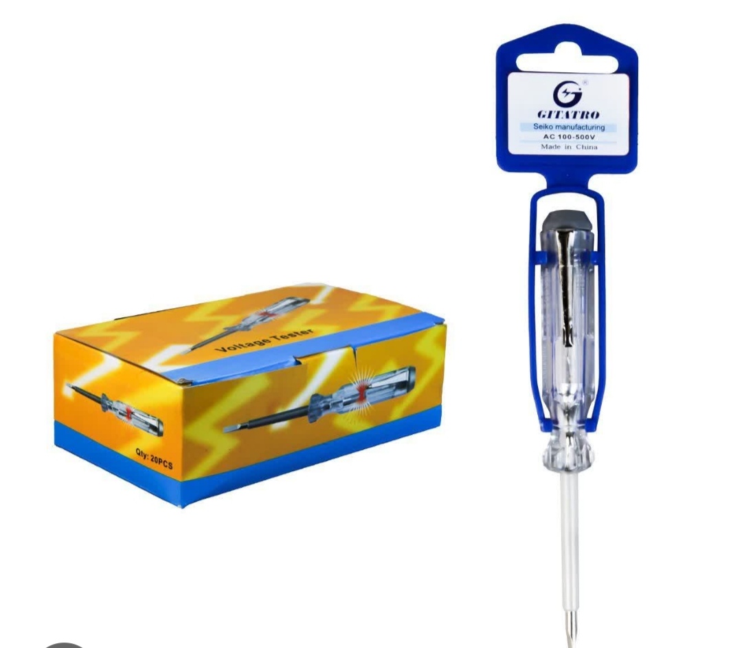 فازمتر کوچک نوک فولادی بدنه نشکن برند دوپرو