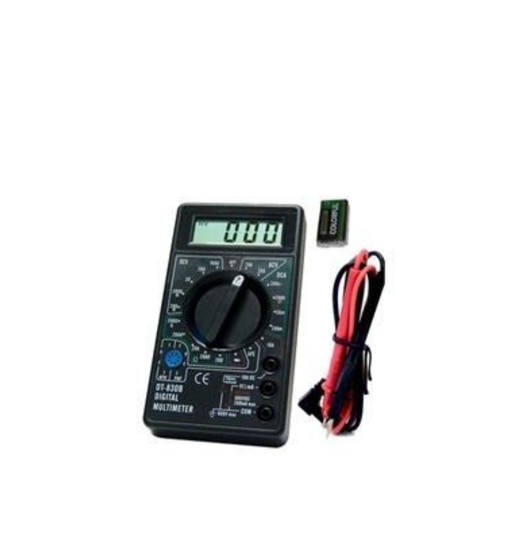 مولتی متر اهمتر کوچک