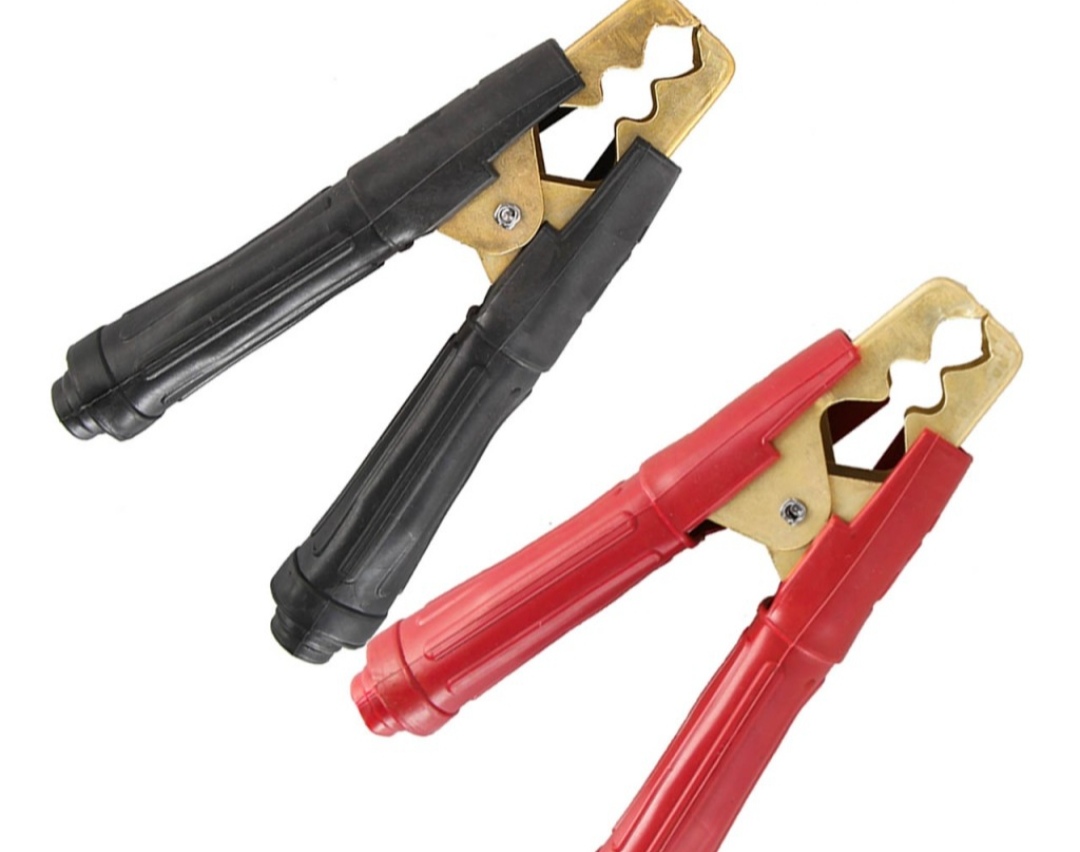 گیره کابل باتری ب باتری برنجی